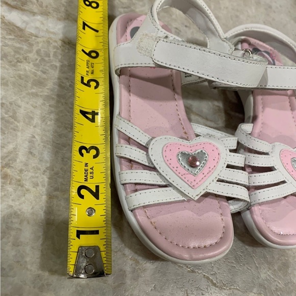 Girls Sandals size 11 - Picture 2 of 4